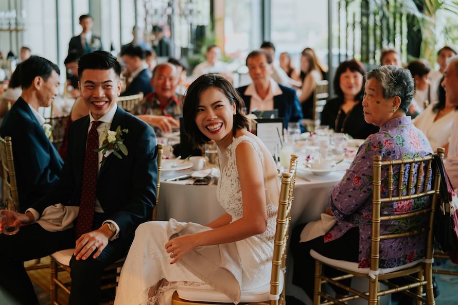 Empress Holy Matrimony Singapore Wedding Photography