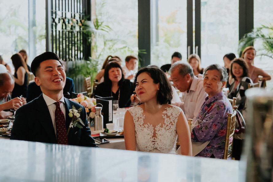 Empress Holy Matrimony Singapore Wedding Photography