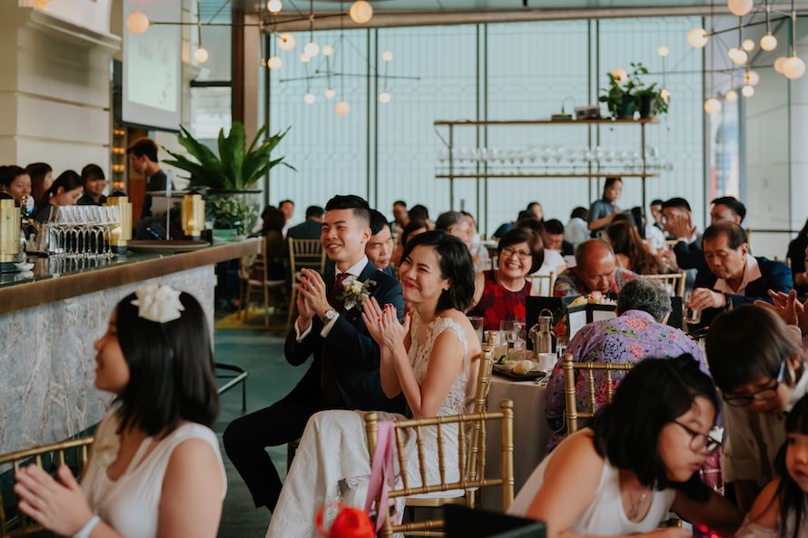 Empress Holy Matrimony Singapore Wedding Photography
