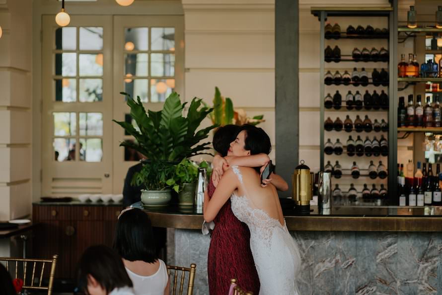 Empress Holy Matrimony Singapore Wedding Photography