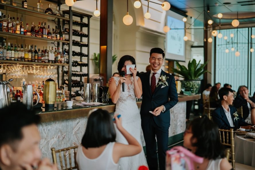 Empress Holy Matrimony Singapore Wedding Photography