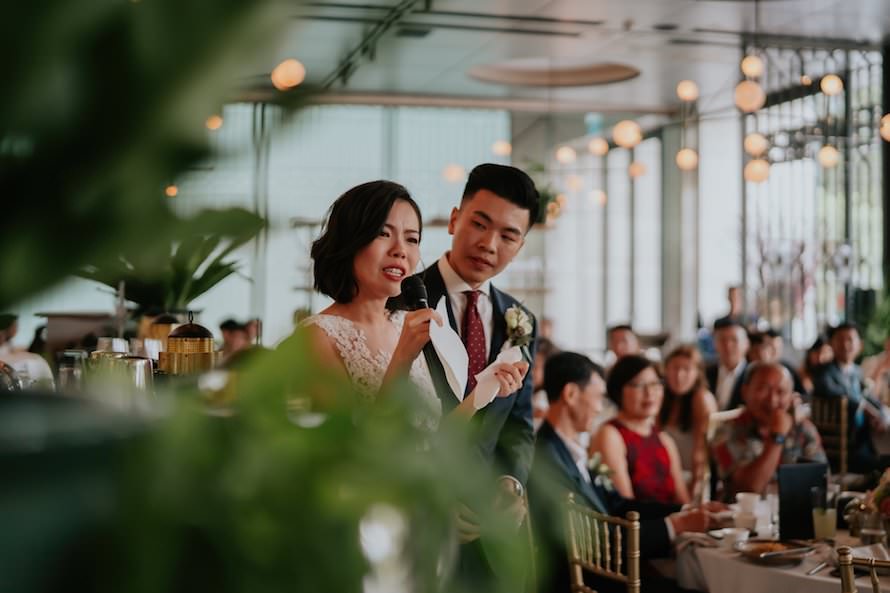 Empress Holy Matrimony Singapore Wedding Photography