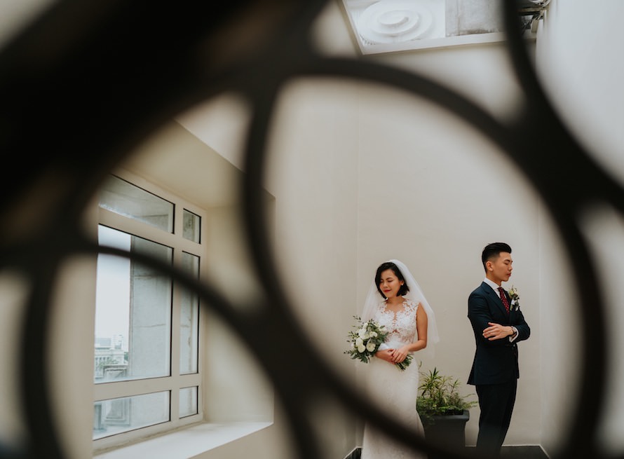 Empress Holy Matrimony Singapore Wedding Photography