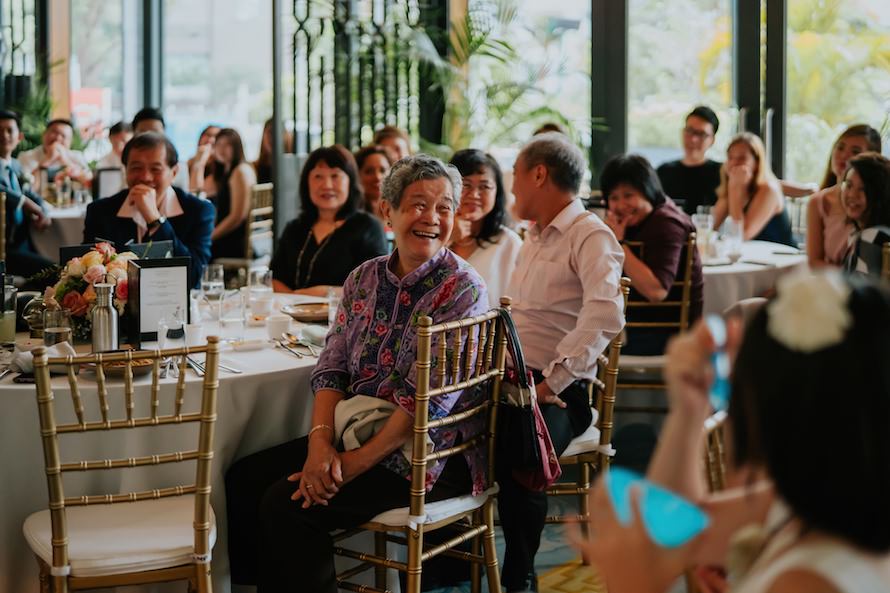 Empress Holy Matrimony Singapore Wedding Photography