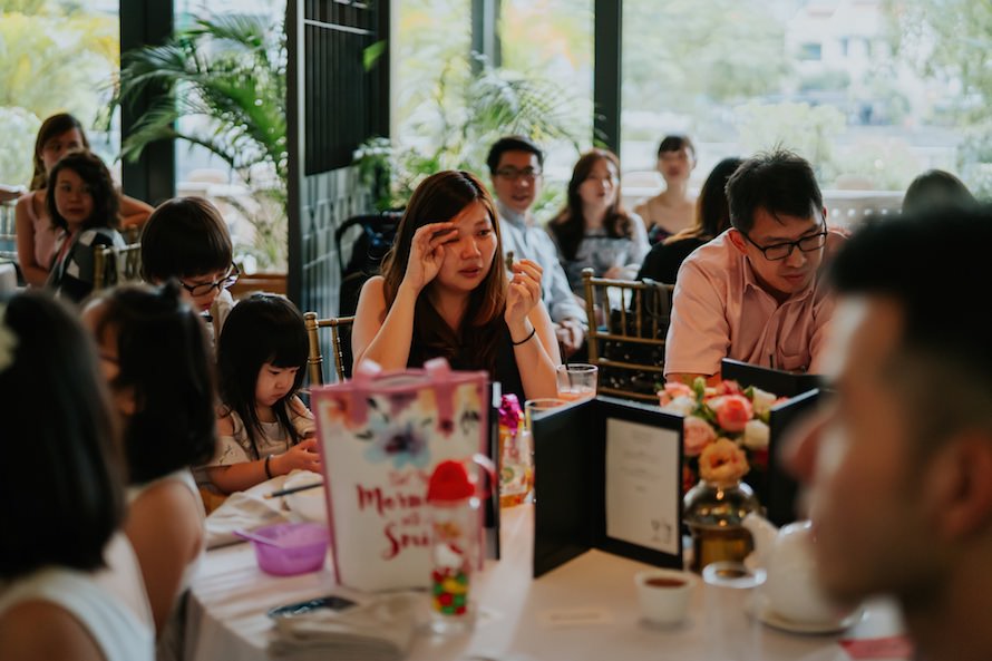 Empress Holy Matrimony Singapore Wedding Photography