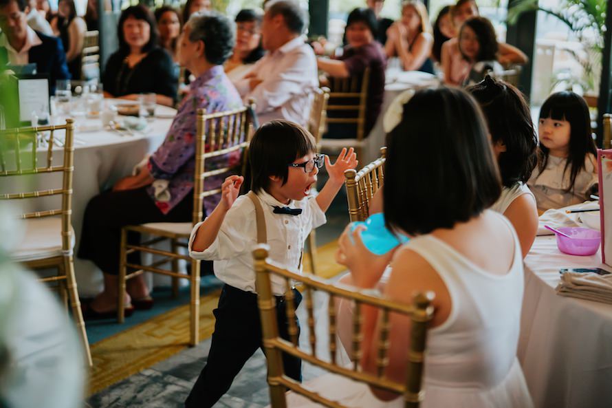 Empress Holy Matrimony Singapore Wedding Photography
