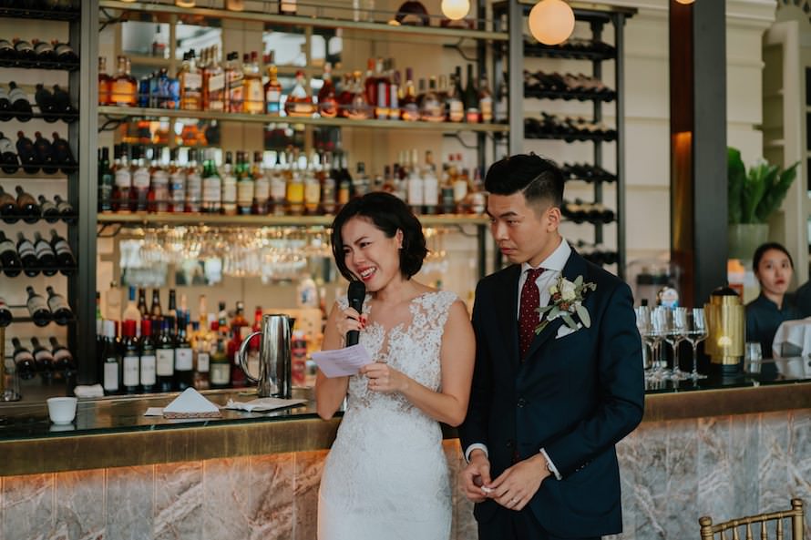 Empress Holy Matrimony Singapore Wedding Photography