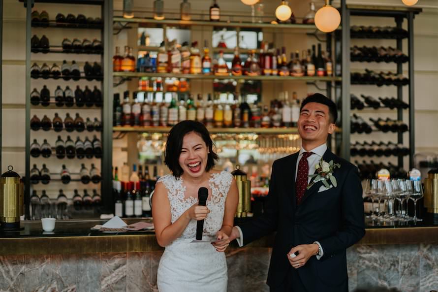 Empress Holy Matrimony Singapore Wedding Photography