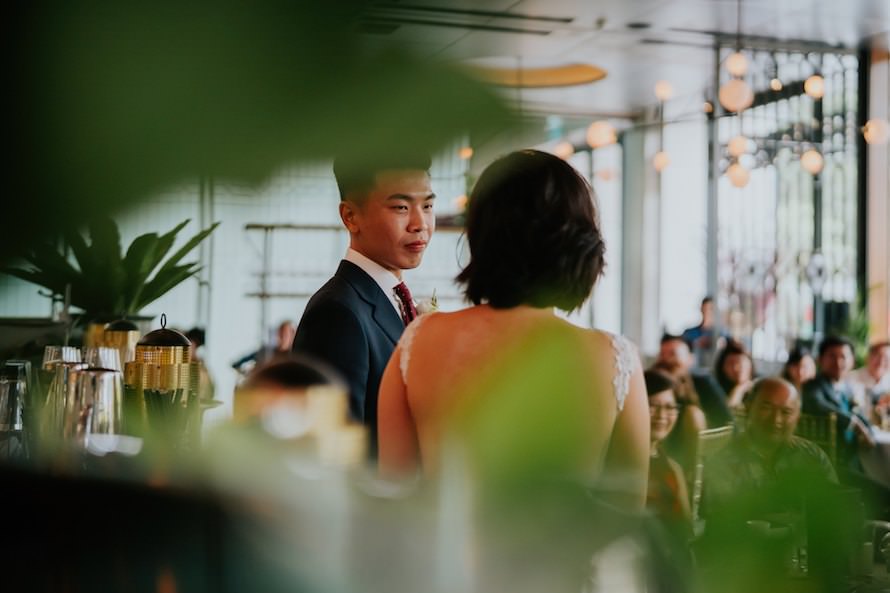 Empress Holy Matrimony Singapore Wedding Photography
