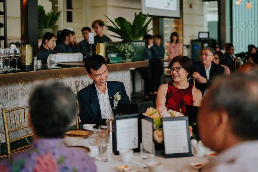 Empress Holy Matrimony Singapore Wedding Photography