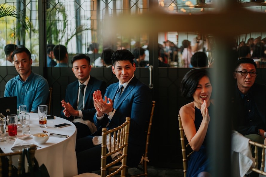 Empress Holy Matrimony Singapore Wedding Photography