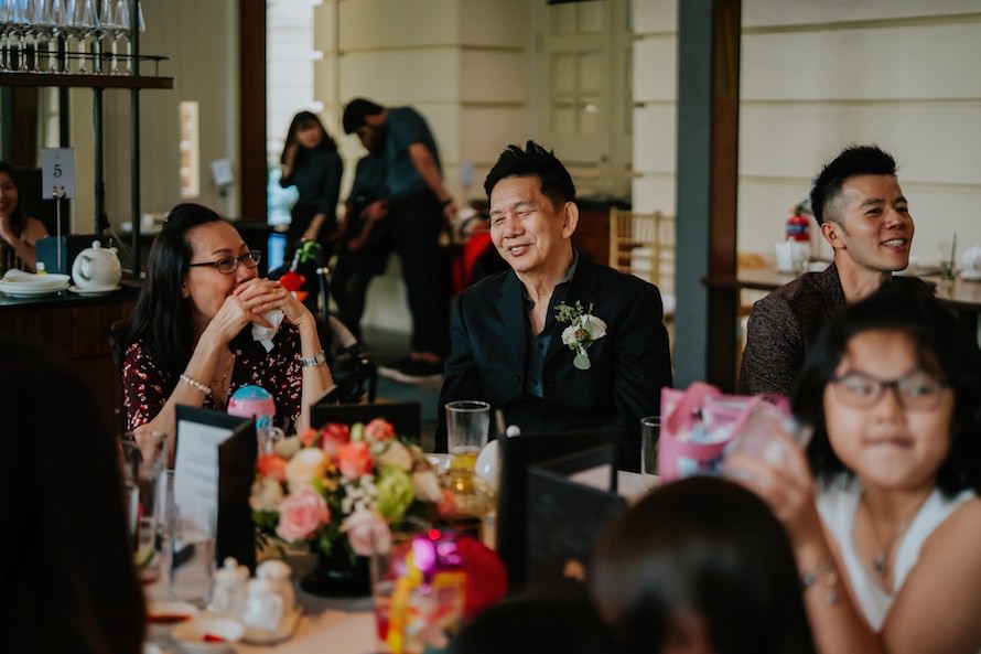 Empress Holy Matrimony Singapore Wedding Photography