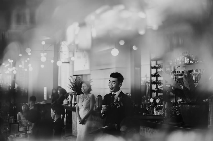 Empress Holy Matrimony Singapore Wedding Photography