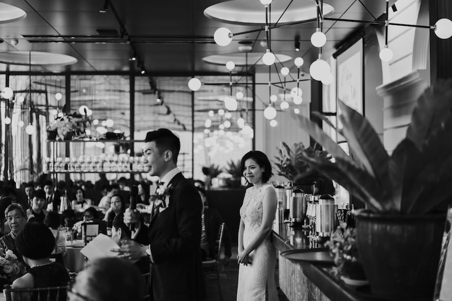 Empress Holy Matrimony Singapore Wedding Photography