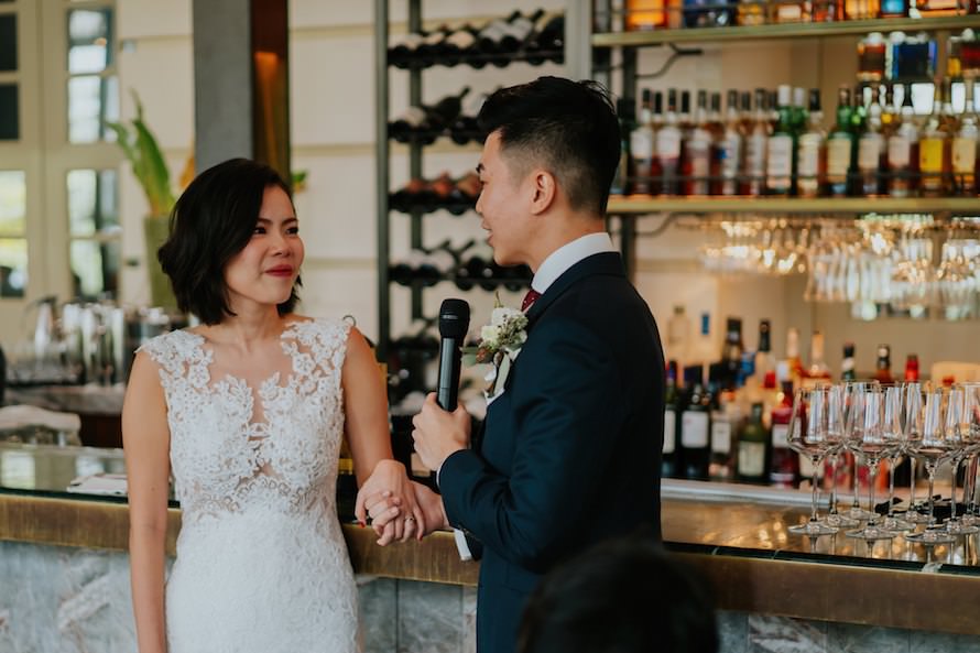 Empress Holy Matrimony Singapore Wedding Photography