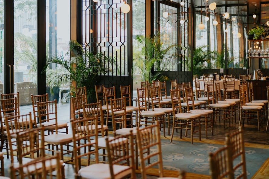 Empress Holy Matrimony Singapore Wedding Photography
