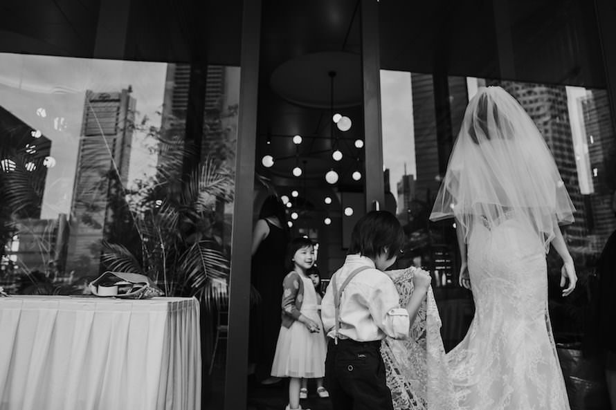 Empress Holy Matrimony Singapore Wedding Photography