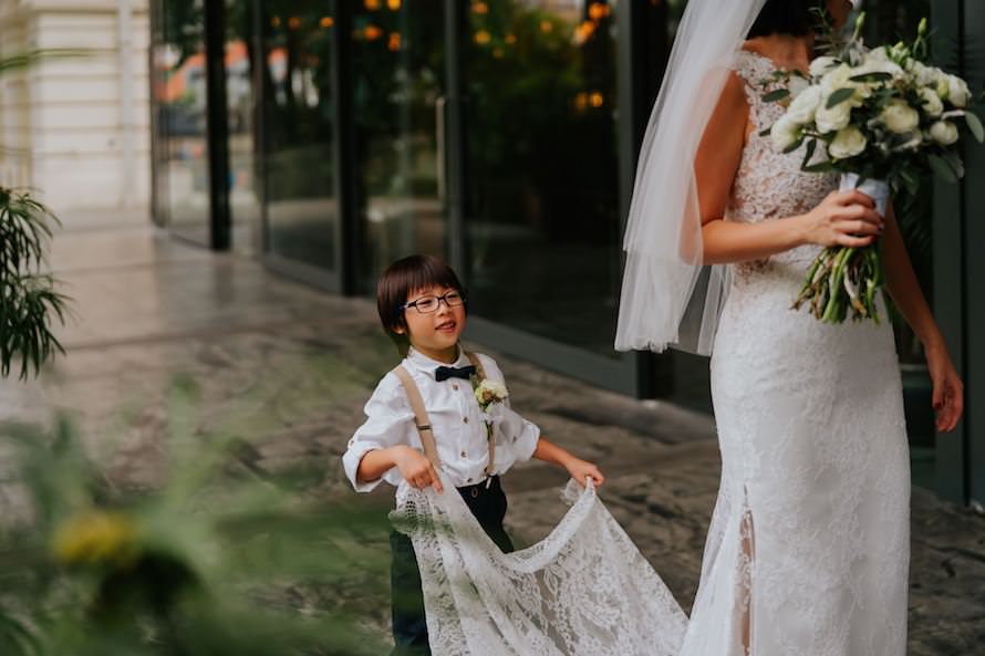 Empress Holy Matrimony Singapore Wedding Photography