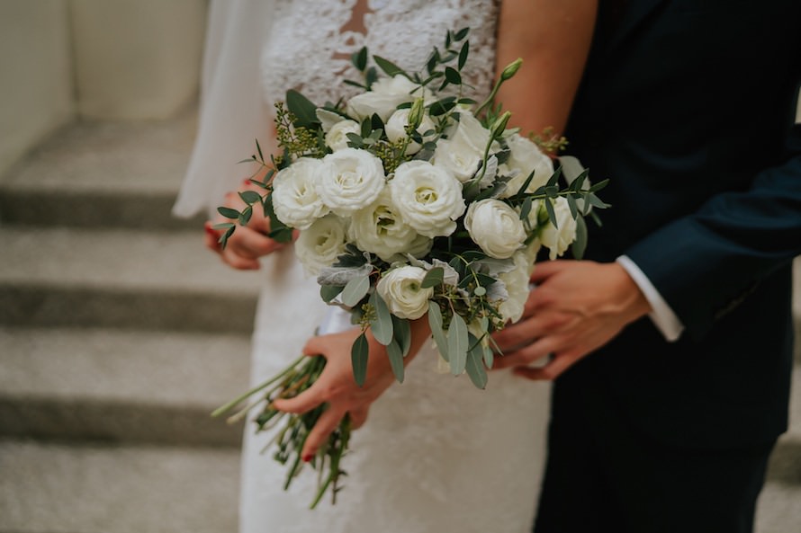 Empress Holy Matrimony Singapore Wedding Photography