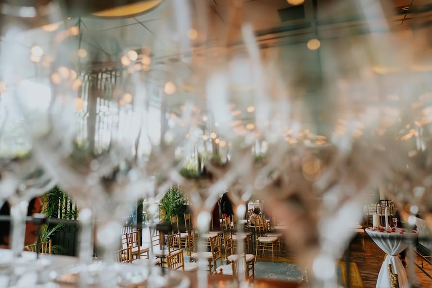 Empress Holy Matrimony Singapore Wedding Photography