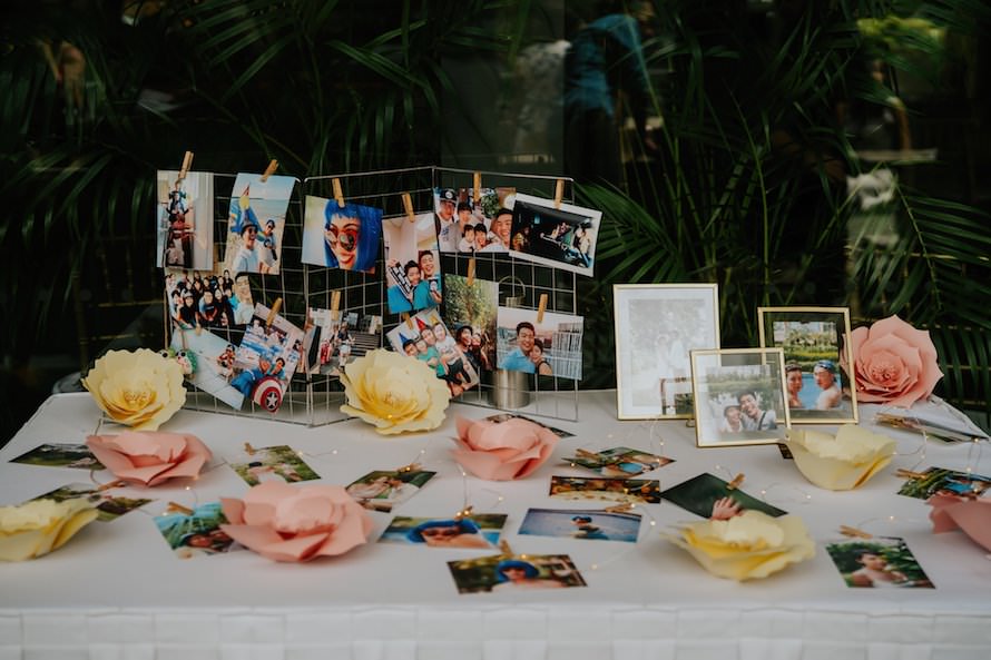 Empress Holy Matrimony Singapore Wedding Photography