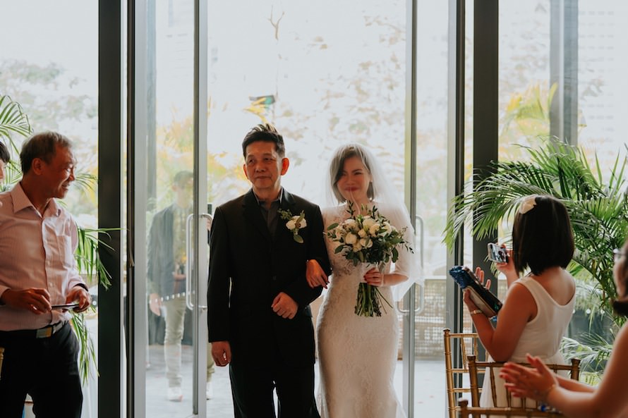 Empress Holy Matrimony Singapore Wedding Photography
