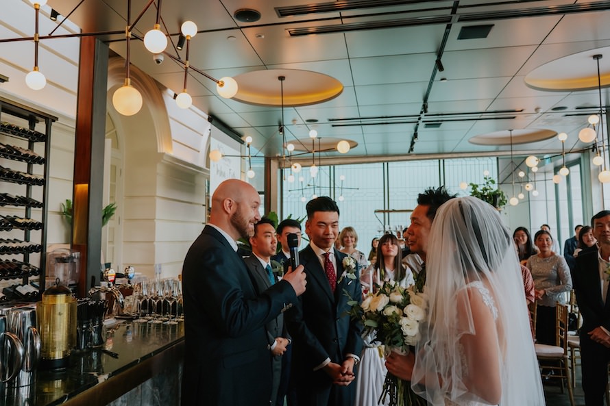 Empress Holy Matrimony Singapore Wedding Photography