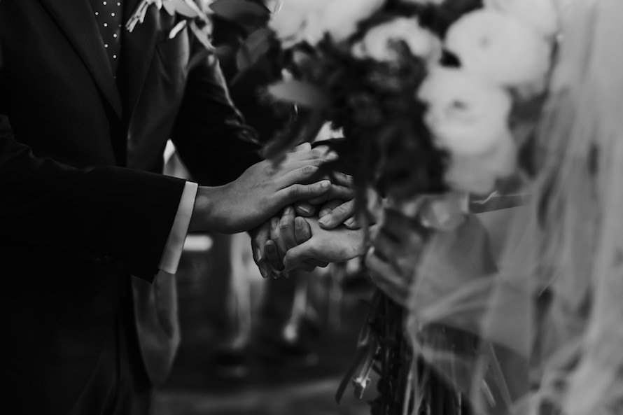 Empress Holy Matrimony Singapore Wedding Photography