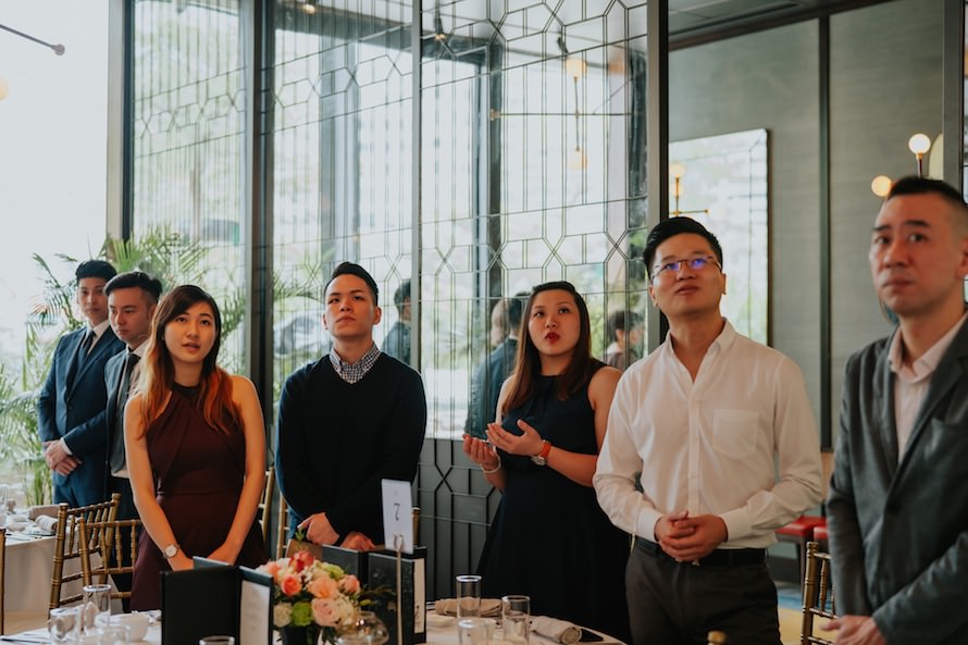 Empress Holy Matrimony Singapore Wedding Photography
