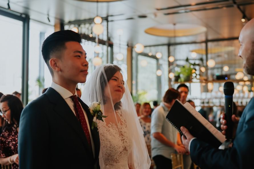 Empress Holy Matrimony Singapore Wedding Photography