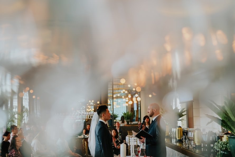 Empress Holy Matrimony Singapore Wedding Photography
