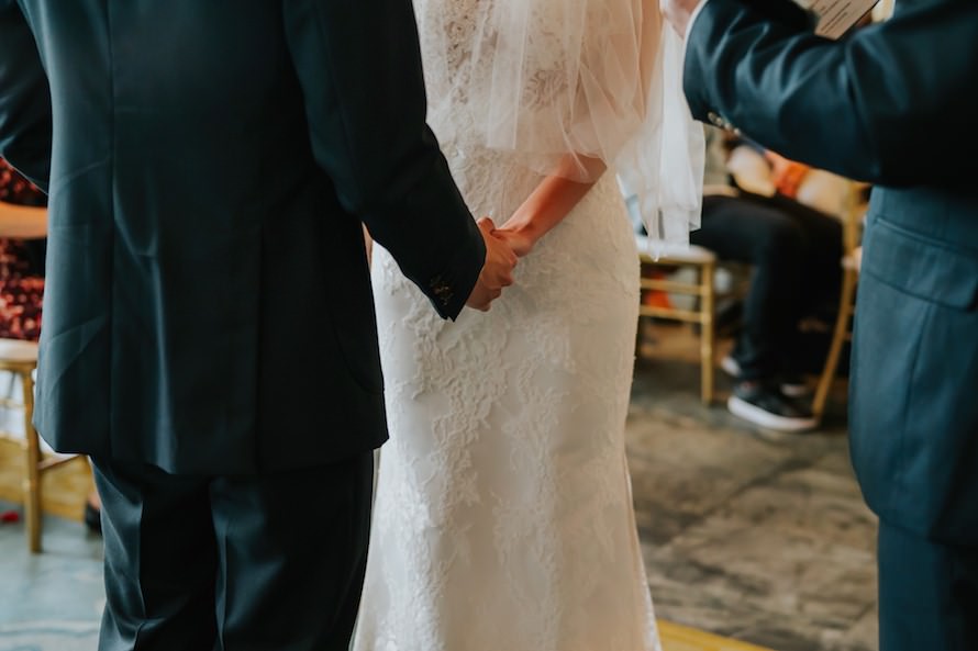 Empress Holy Matrimony Singapore Wedding Photography