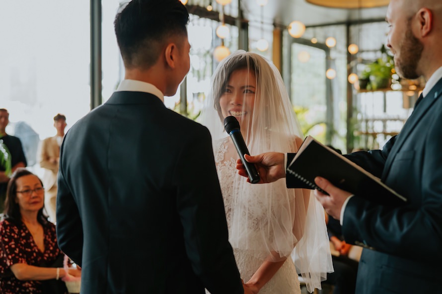 Empress Holy Matrimony Singapore Wedding Photography