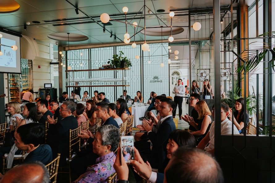 Empress Holy Matrimony Singapore Wedding Photography