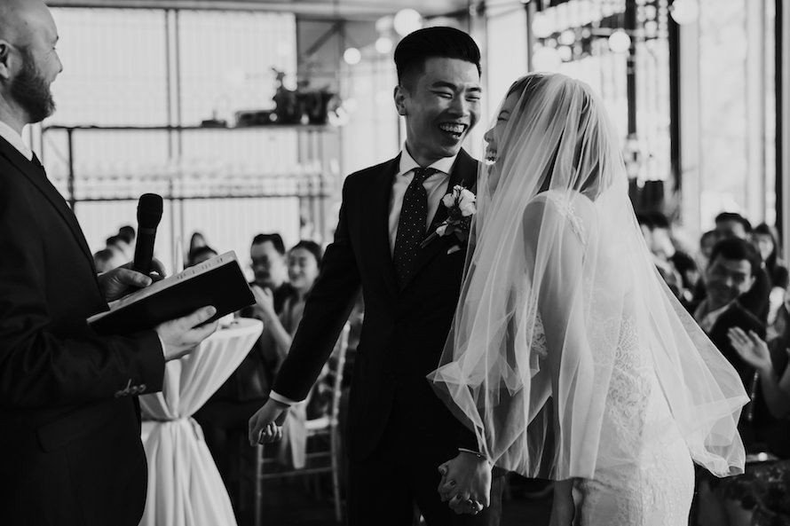 Empress Holy Matrimony Singapore Wedding Photography