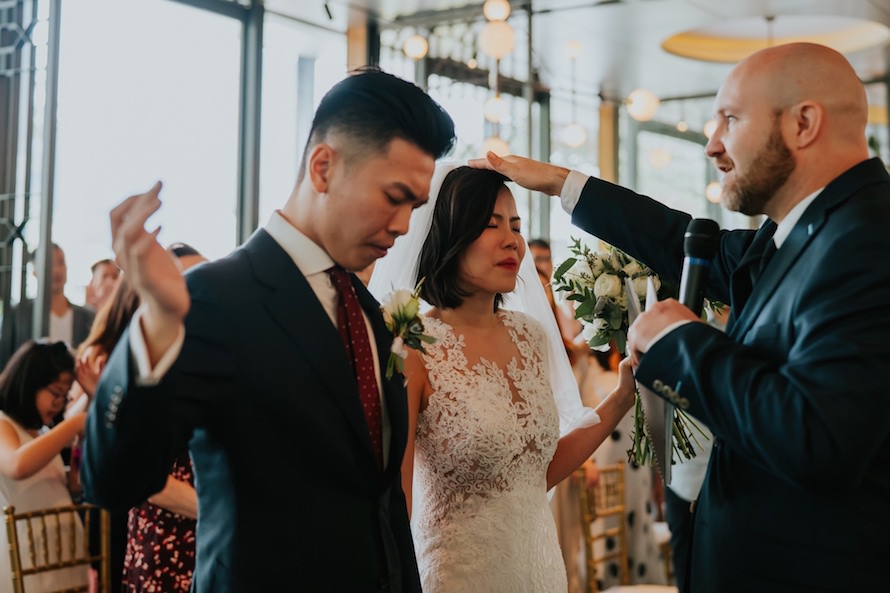 Empress Holy Matrimony Singapore Wedding Photography
