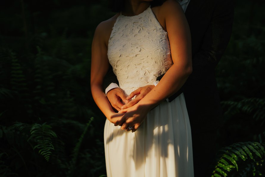 Fort Canning Park Singapore Prewedding Photography