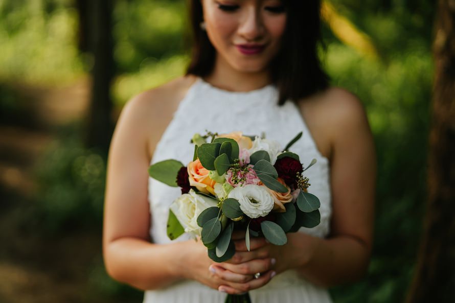 Fort Canning Park Singapore Prewedding Photography