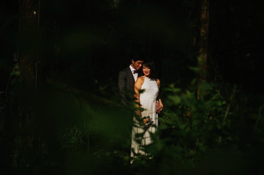 Fort Canning Park Singapore Prewedding Photography
