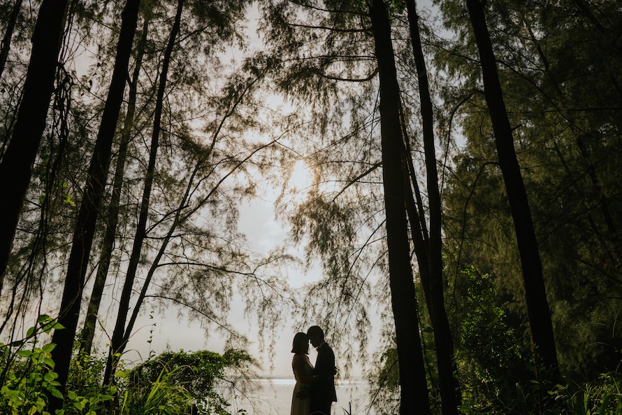 Fort Canning Park Singapore Prewedding Photography