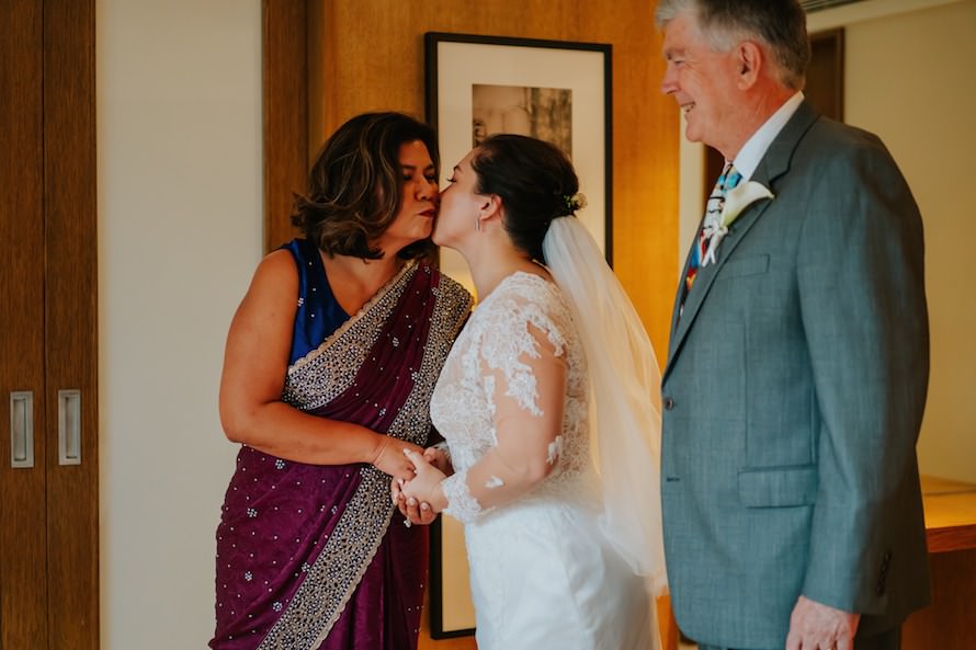 Grand Hyatt Singapore Wedding Photography