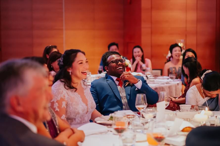 Grand Hyatt Singapore Wedding Photography