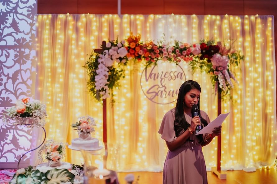 Grand Hyatt Singapore Wedding Photography