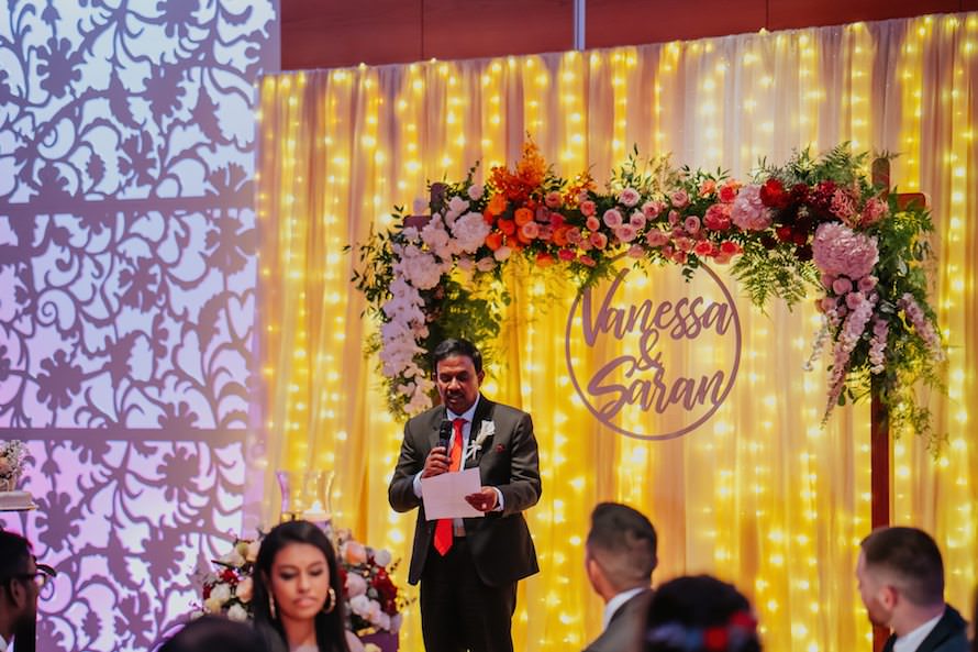 Grand Hyatt Singapore Wedding Photography