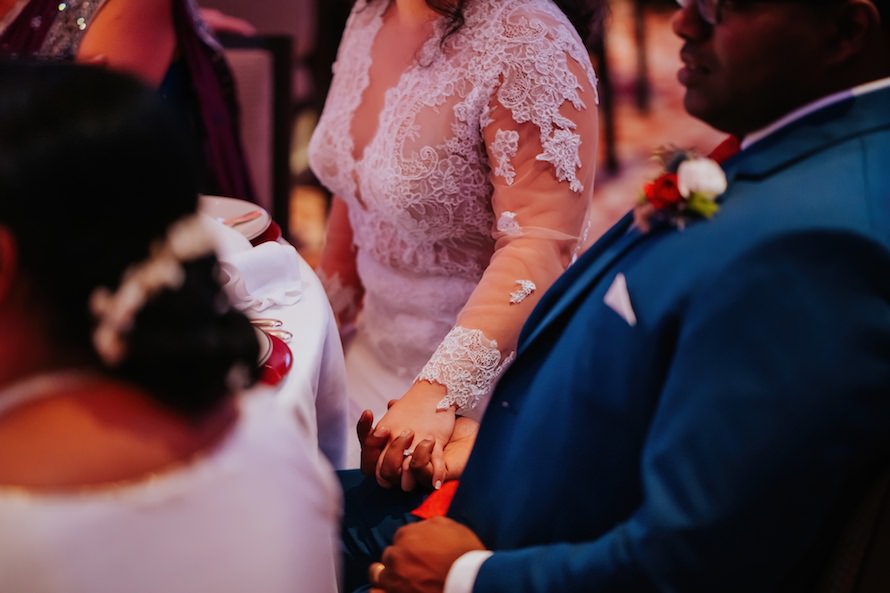 Grand Hyatt Singapore Wedding Photography