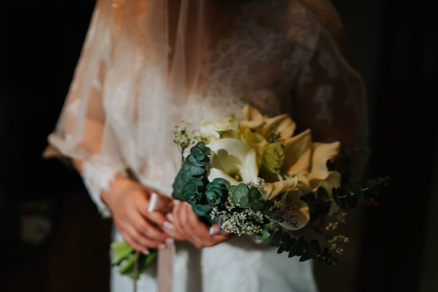 Grand Hyatt Singapore Wedding Photography
