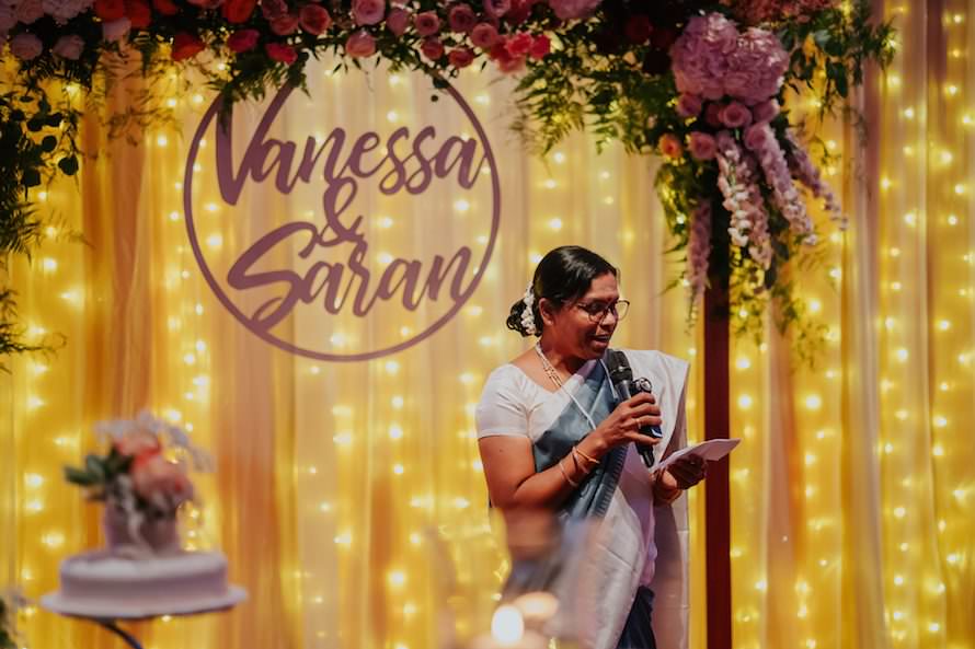 Grand Hyatt Singapore Wedding Photography