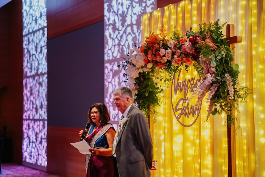 Grand Hyatt Singapore Wedding Photography