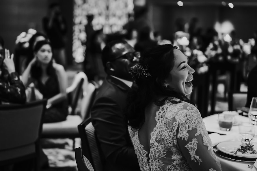 Grand Hyatt Singapore Wedding Photography