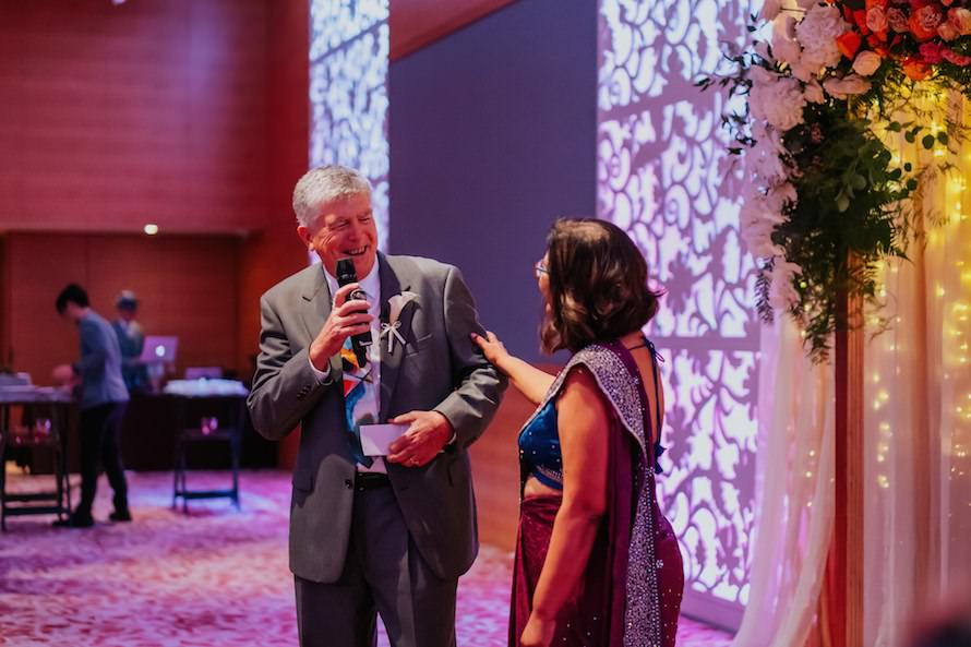Grand Hyatt Singapore Wedding Photography